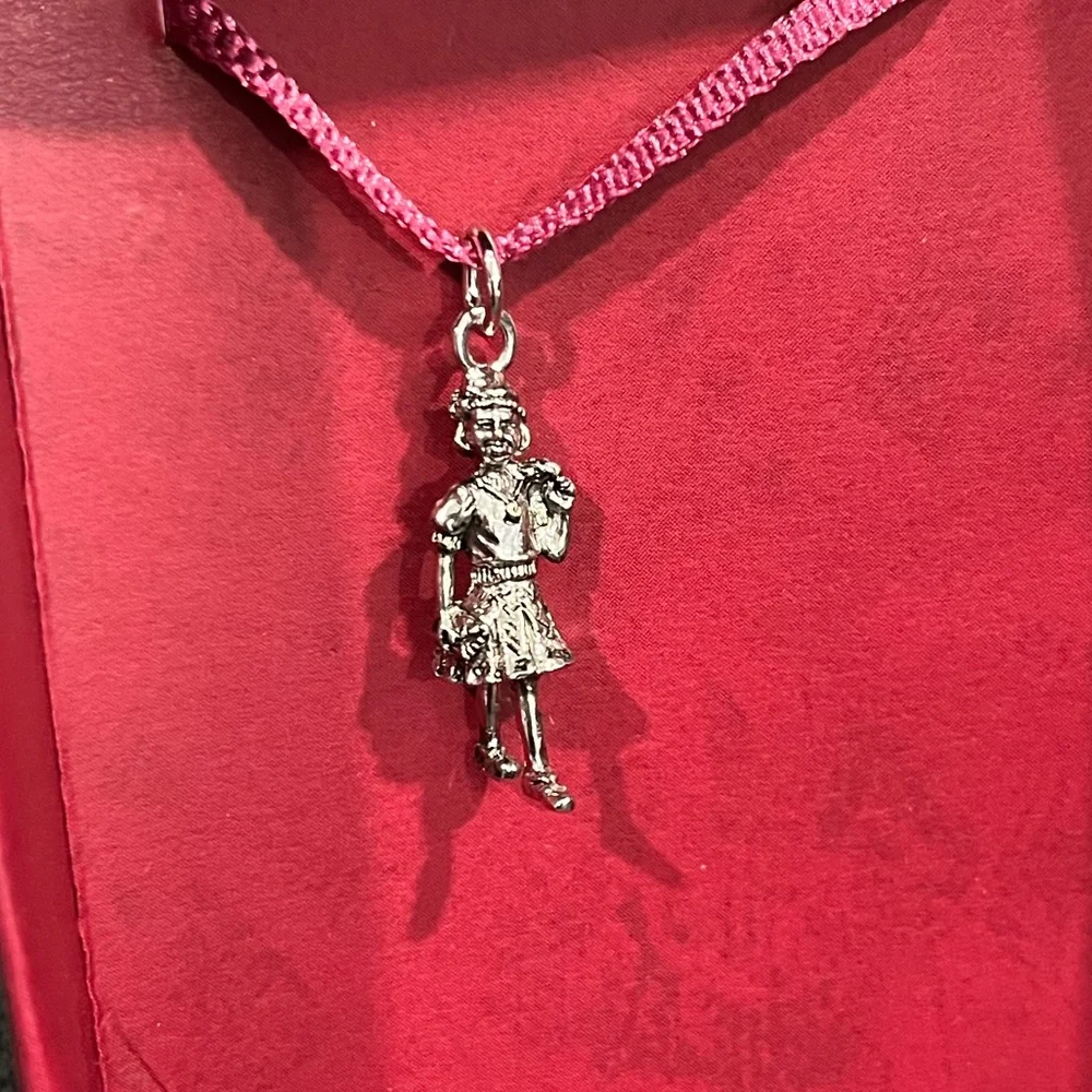 Hallmark American Girl Doll Kit 1934 Charm